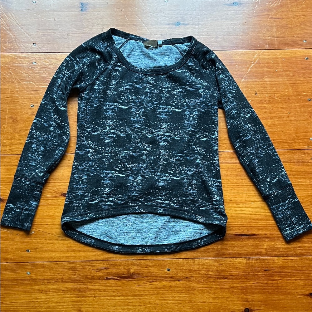 Athleta No Sweatin’ It top